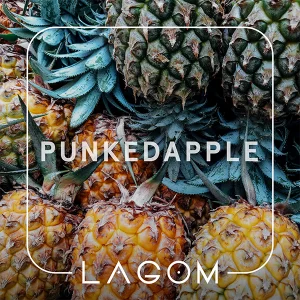 Замовити тютюн Lagom Navy 40g. Punkedapple