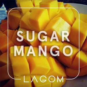 Замовити тютюн Lagom Navy 40g. Sugar Mango