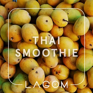 Замовити тютюн Lagom Navy 40g. Thai Smoothie