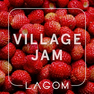 Замовити тютюн Lagom Navy 40g. Village Jam