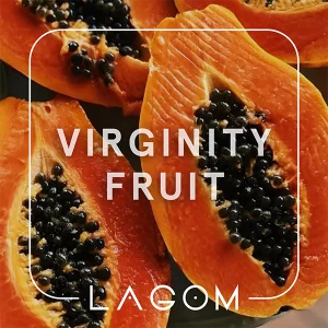 Замовити тютюн Lagom Navy 40g. Virginity Fruit