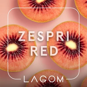 Замовити тютюн Lagom Navy 40g. Zespri Red