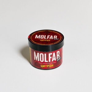 Замовити тютюн MOLFAR SL 40g. Цитрон