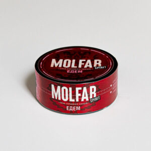 Замовити тютюн MOLFAR SL 100g. Едем