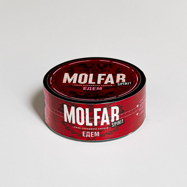 Купити тютюн MOLFAR SL 100g. Едем Замовити тютюн MOLFAR SL 100g. Едем