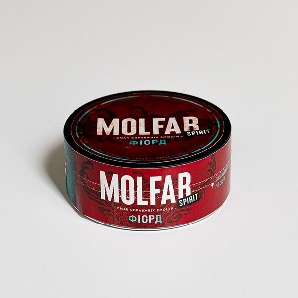 Купити тютюн MOLFAR SL 100g. Фіорд Замовити тютюн MOLFAR SL 100g. Фіорд
