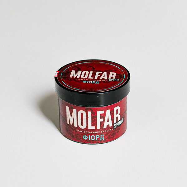 Купити тютюн MOLFAR SL 40g. Фіорд Замовити тютюн MOLFAR SL 40g. Фіорд