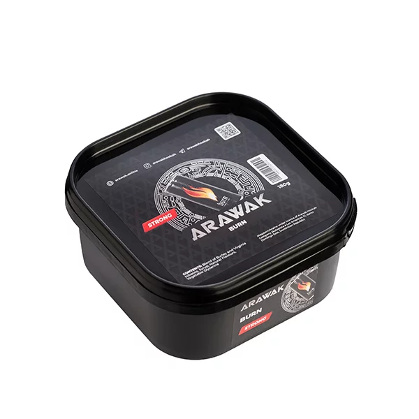 Замовити тютюн Arawak Strong 180g. Burn