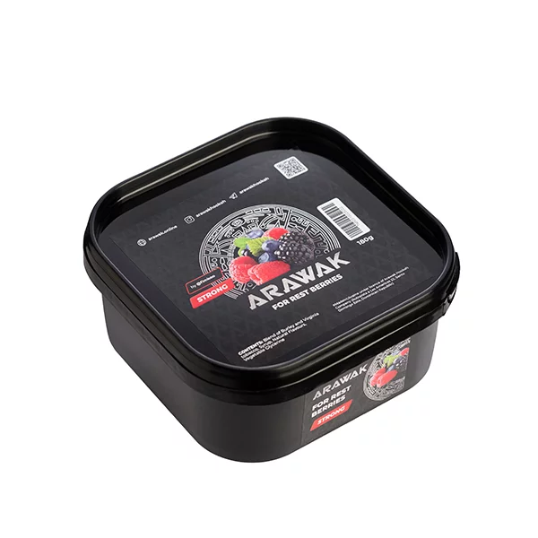 Замовити тютюн Arawak Strong 180g. For Rest Berries