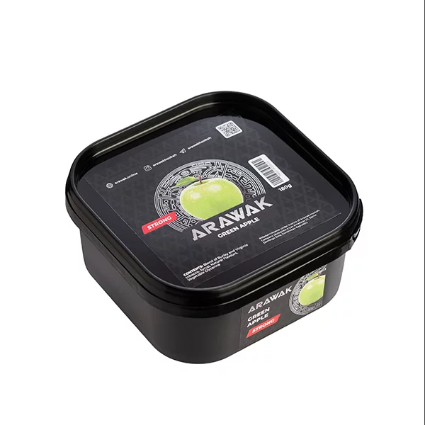 Замовити тютюн Arawak Strong 180g. Green Apple