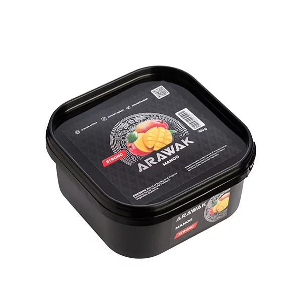 Замовити тютюн Arawak Strong 180g. Mango