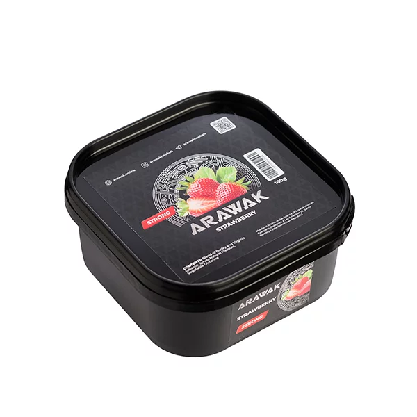 Замовити тютюн Arawak Strong 180g. Strawberry