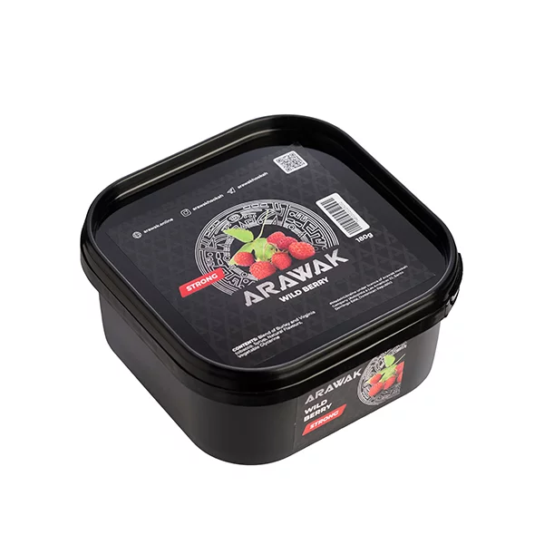 Замовити тютюн Arawak Strong 180g. Wildberry