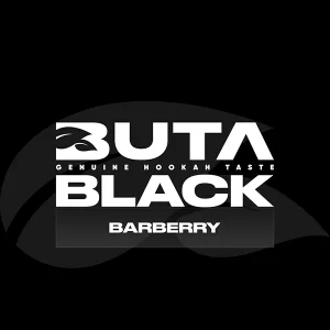 Замовити тютюн Buta Black 20g. Barberry