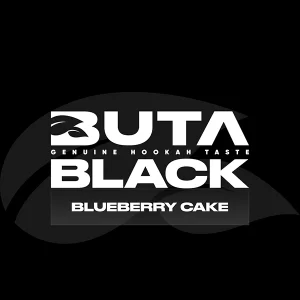 Замовити тютюн Buta Black 20g. Blueberry Cake
