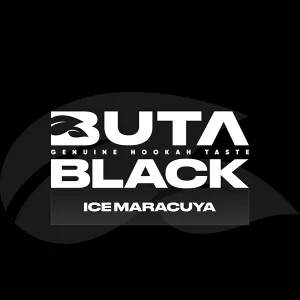 Замовити тютюн Buta Black 20g. Ice Maracuya
