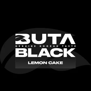 Замовити тютюн Buta Black 20g. Lemon Cake