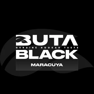 Замовити тютюн Buta Black 20g. Maracuya