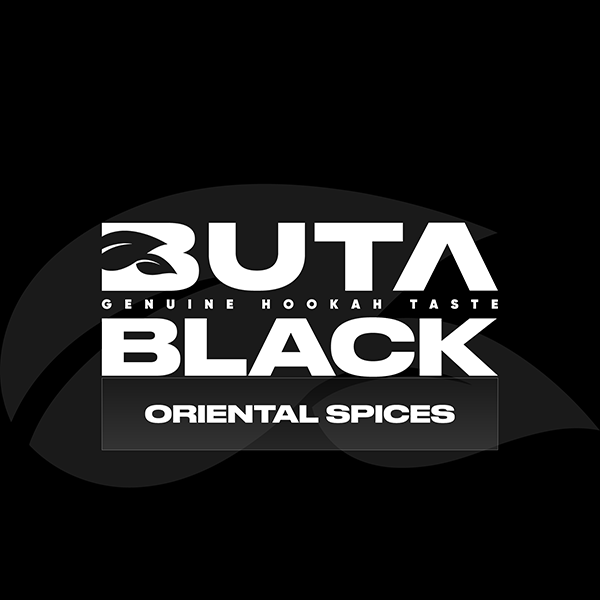 Купити тютюн Buta Black 20g. Oriental Spices Замовити тютюн Buta Black 20g. Oriental Spices