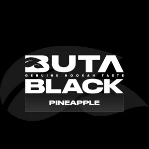 Замовити тютюн Buta Black 20g. Pineapple