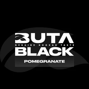 Замовити тютюн Buta Black 20g. Pomegranate