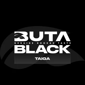 Замовити тютюн Buta Black 20g. Taiga