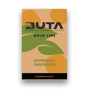 Замовити тютюн Buta Gold Line 50g. Apricot Garden