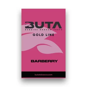 Замовити тютюн Buta Gold Line 50g. Barberry