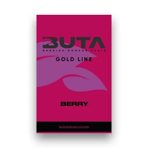 Замовити тютюн Buta Gold Line 50g. Berry