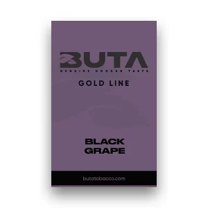 Замовити тютюн Buta Gold Line 50g. Black Grape