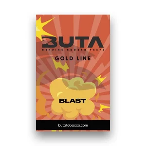Замовити тютюн Buta Gold Line 50g. Blast