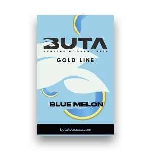 Замовити тютюн Buta Gold Line 50g. Blue Melon