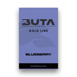 Замовити тютюн Buta Gold Line 50g. Blueberry