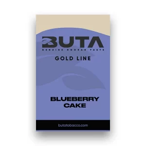 Замовити тютюн Buta Gold Line 50g. Blueberry Cake