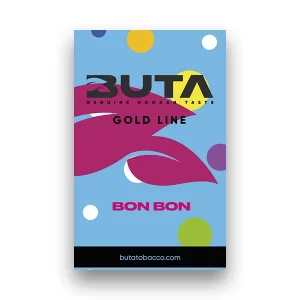 Замовити тютюн Buta Gold Line 50g. Bon Bon