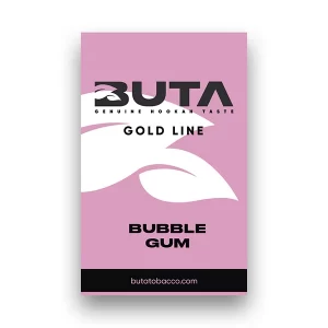 Замовити тютюн Buta Gold Line 50g. Bubble Gum