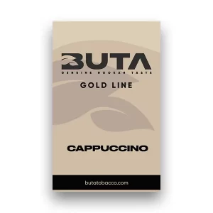 Замовити тютюн Buta Gold Line 50g. Cappuccino