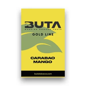 Замовити тютюн Buta Gold Line 50g. Carabao Mango