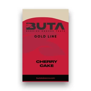 Замовити тютюн Buta Gold Line 50g. Cherry Cake