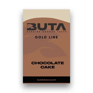 Замовити тютюн Buta Gold Line 50g. Chocolate Cake