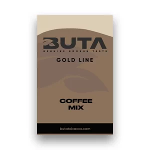 Замовити тютюн Buta Gold Line 50g. Coffee Mix