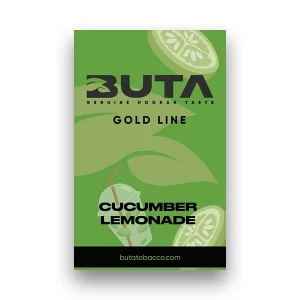 Замовити тютюн Buta Gold Line 50g. Cucumber Lemonade
