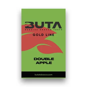 Замовити тютюн Buta Gold Line 50g. Double Apple