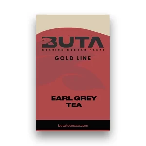 Замовити тютюн Buta Gold Line 50g. Earl Grey Tea