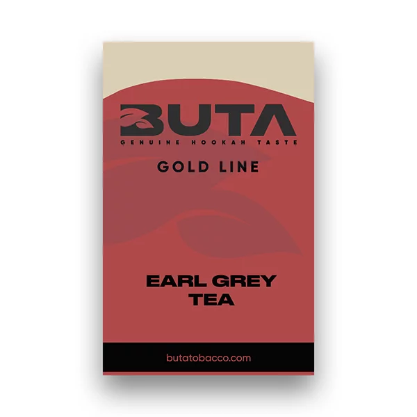 Купити тютюн Buta Gold Line 50g. Earl Grey Tea Замовити тютюн Buta Gold Line 50g. Earl Grey Tea