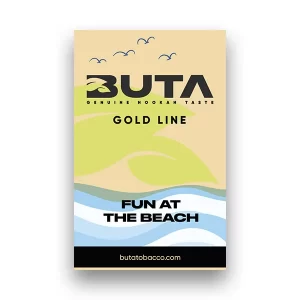 Замовити тютюн Buta Gold Line 50g. Fun At The Beach
