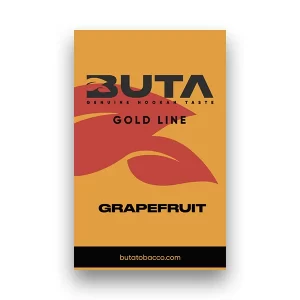 Замовити тютюн Buta Gold Line 50g. Grapefruit