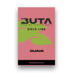 Замовити тютюн Buta Gold Line 50g. Guava