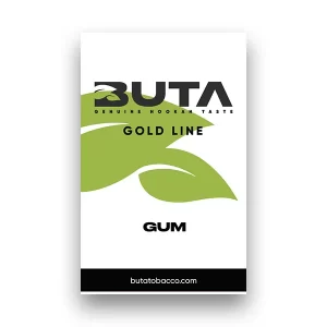 Замовити тютюн Buta Gold Line 50g. Gum