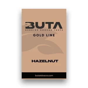 Замовити тютюн Buta Gold Line 50g. Hazelnut